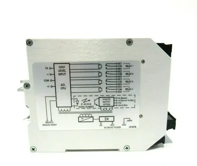 NEW MOORE INDUSTRIES UAC