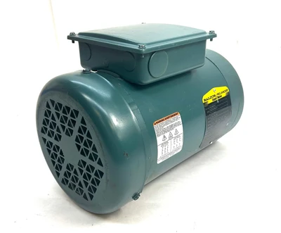 USED BALDOR RELIANCE VEUHM3542