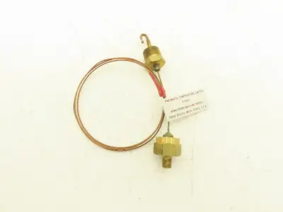 Armstrong A-5503 Pneumatic Temperature Switch 205° Steam Humidifier Lot of 2