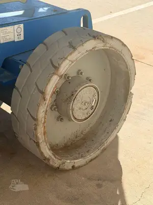 Used 2018 GENIE Z40/23N RJ Scissor Lifters Texas US | Adcock Equipment USA #1519495