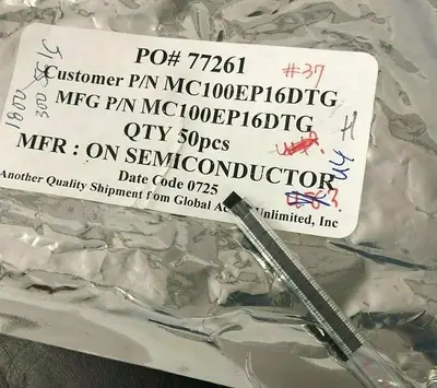 MC100EP16DTG QTY 13