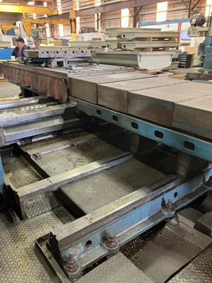 2008 GIDDINGS & LEWIS PMC-5 Boring Mills, Horizontal, Table Type | Star Equipment Co., Inc. (11)