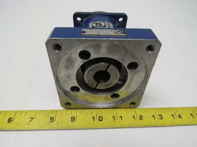 Alpha SP75-M1-10 High Speed Planetary Gearhead 10:1 Ratio 6000RPM Max.