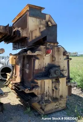 Used SCHUTTE AHM-20 Hammer Mills Illinois US | Aaron Equipment #85284