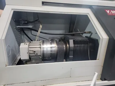 2011 YAMA SEIKI GA-3600 CNC Lathes | Cleveland Machinery Sales, Inc. (12)