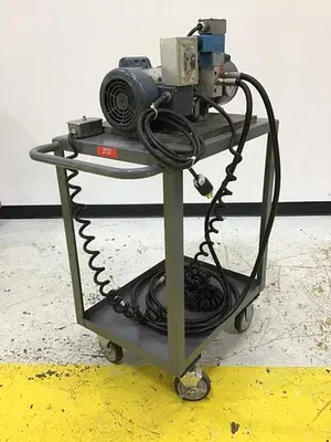 USED METAL FABRICATOR ODPUMP