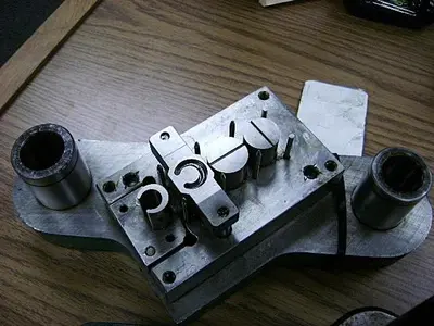 0656-390 Die Set to Make Creole 14 Product for Earrings