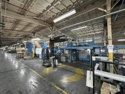 USED 2006 BW PAPERSYSTEMS / MARQUIP SHEETPRO