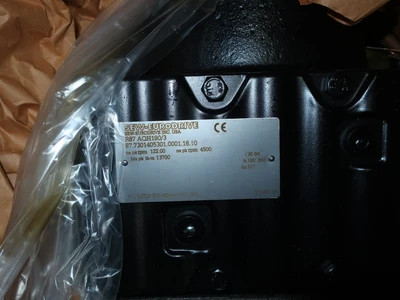 Used SEW EURODRIVE R87-AQH190/3 Motors (misc) Ohio US | Aucto #1427255