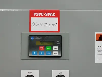 Used BENSHAW CFMVRMX18-450-4160-1 Switchgears British Columbia CA | Lenmark #240725