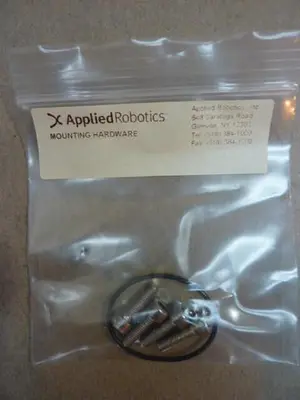 NEW APPLIED ROBOTICS INC 0506-D13A