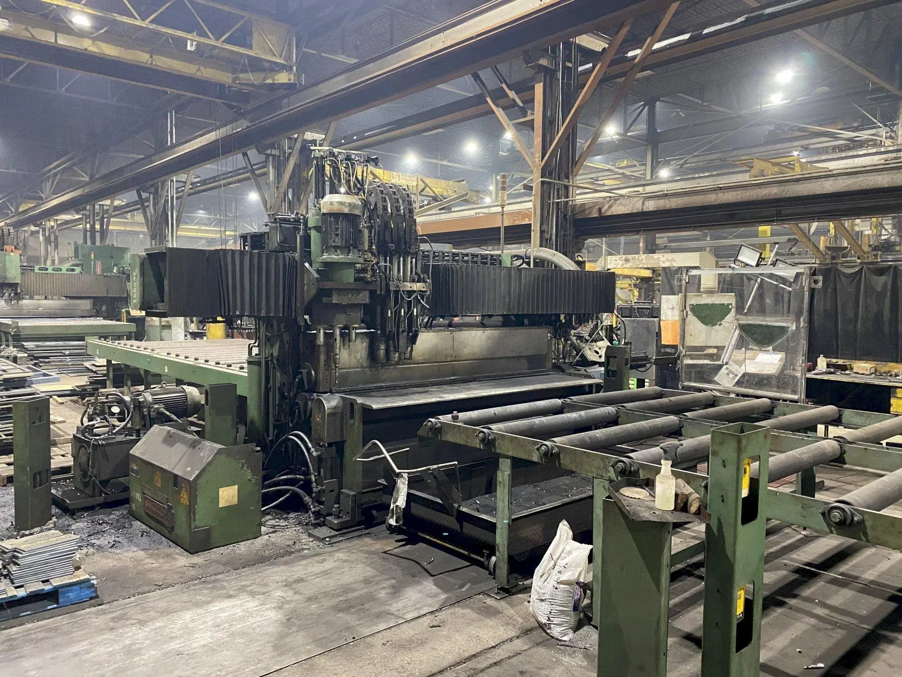 USED PEDDINGHAUS FDB 2500