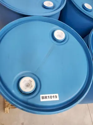 (4) 55 GALLON DRUMS OF DRYCOAT RP-55 RUST PREVENTATIVE: STOCK #16782
