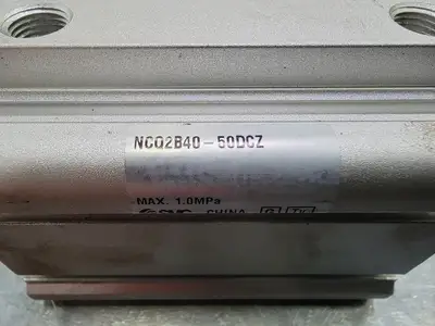 NEW SMC NCQ2B40-50DC