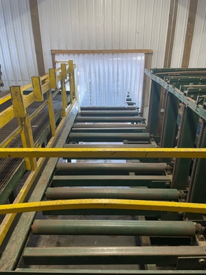 Pendu Lumber Stacking System
