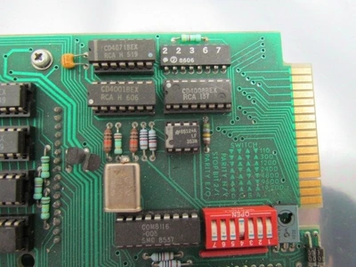 Daytronic 9585A PC Board