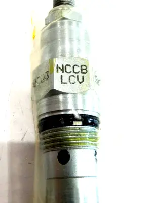NEW SUN HYDRUALICS NCCB-LCV HYDRAULIC VALVE NCCBLCV