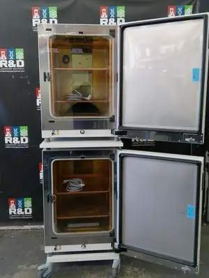 Thermo HERAcell Vios 160i Double Stack Copper Lined CO2 Incubators (2021)
