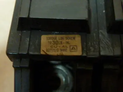 USED GENERAL ELECTRIC / GE TQL2110