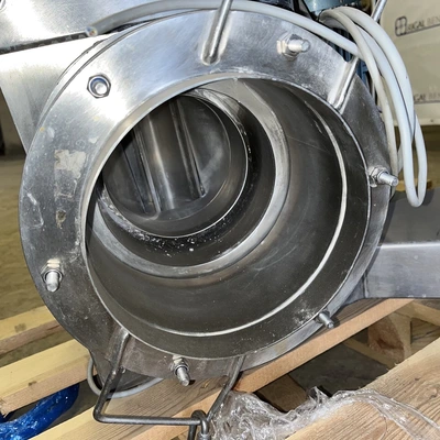 Rota Val 200mm Dia Rotary Valve