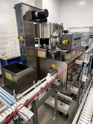 KAPS-ALL E-4 Capping Machine | Levy Recovery Group (4)