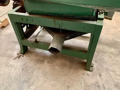 McKnight chair back sander (101626)