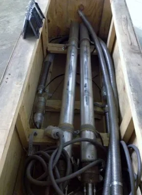 Alstom Ignitor Power Assy for Boiler and Furnaces