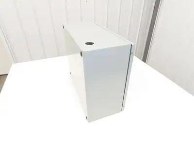 nVent Hoffman CSD20168W Electrical Window-Door Enclosure 20"x16"x8"