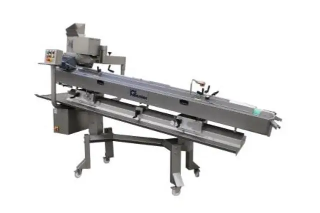 New | in-Stock BENIER V-BELT ROUNDER Bakery Equipment California US | BakeryEquipment.com #1555005