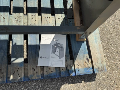 Used _UNKNOWN_ _UNKNOWN_ Woodworking Jointers Michigan US | Miedema Asset Management Group #1279632