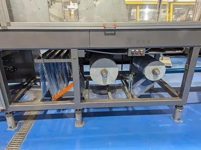 Krones PET Bottle Line