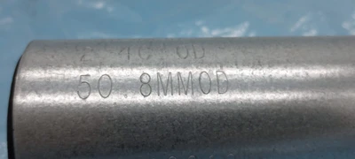 NEW MORRIS COUPLING 2-4C-OD