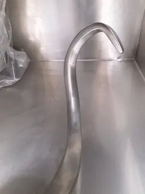Used Hobart Stainless Steel 40-30 QT Reducing Dough Hook