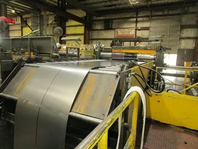 CHICAGO SLITTER 72" Maxisota Slitting Lines | H.E. Phipps Co. Inc. (29)