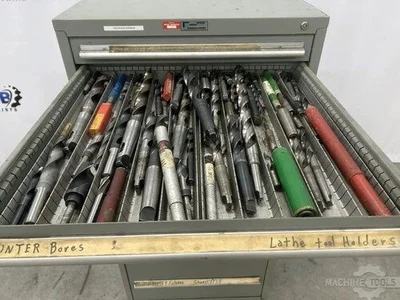 USED RACK ENGINEERING COMPANY Cabinets
