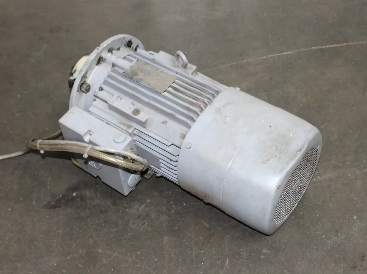 USED STOBER ANTRIEBSTECHNIK B11V 132 S3 KR OD WE 112759 X 0003 H