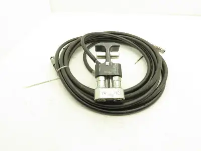 Vektek 56-0008-00 Hydraulic Pallet Fixture Decoupler Valve Operating Handle