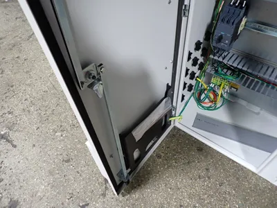 Control Cabinet  - Ecs-5100-tt