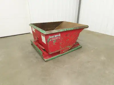 Used ROURA _UNKNOWN_ Hoppers Indiana US | Arrow Industrial #1090775