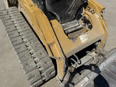 Used 2017 CATERPILLAR 299D2 Compact Track Loaders Kentucky US | Proxy Equipment #1378470
