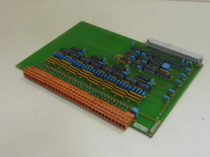 USED KEBA E-32-DIGIN D1321E