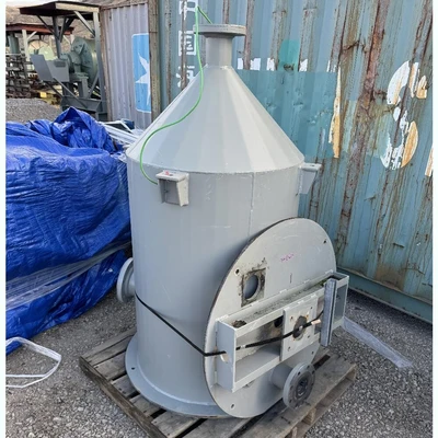 130 Gallon Rubber-Lined Tank