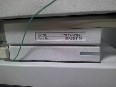 Used AGILENT _UNKNOWN_ Mass Spectrometer California US | Biotech Equipment Sales #1507885