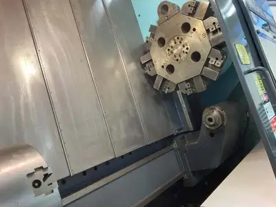 WARNER & SWASEY WSC-12 Lathes CNC | Asset Exchange Corporation (4)