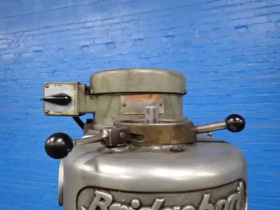 USED BRIDGEPORT 89006