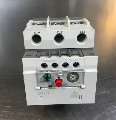 CARLO GAVAZZI GT95S Thermal Overload Relay 80-100 ARC 4G