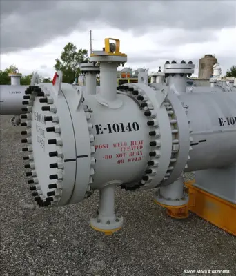 USED ILSUNG CORPORATION AEU