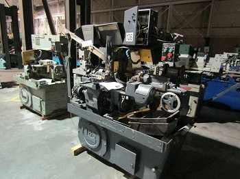 Used _UNKNOWN_ _UNKNOWN_ Single Spindle Automatic Screw Machines New Jersey US | National Machinery Exchange #1500449