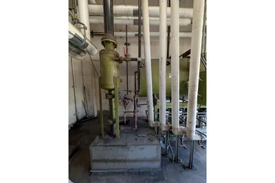 Used _UNKNOWN_ _UNKNOWN_ Pressurized Deaerators Texas US | IRS Auction #1445007