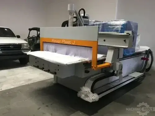 Used 2016 BIESSE PLAST J 1530 CNC Routers Arizona US | KD Machinery #170882